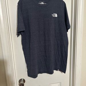 The North Face Men's Dark Blue Tee